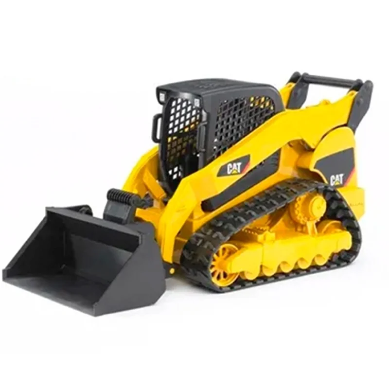 Radio - Controlled Drift Car with Adjustable Suspension and High - Grip TiresBruder CAT Multi Terrain Loader