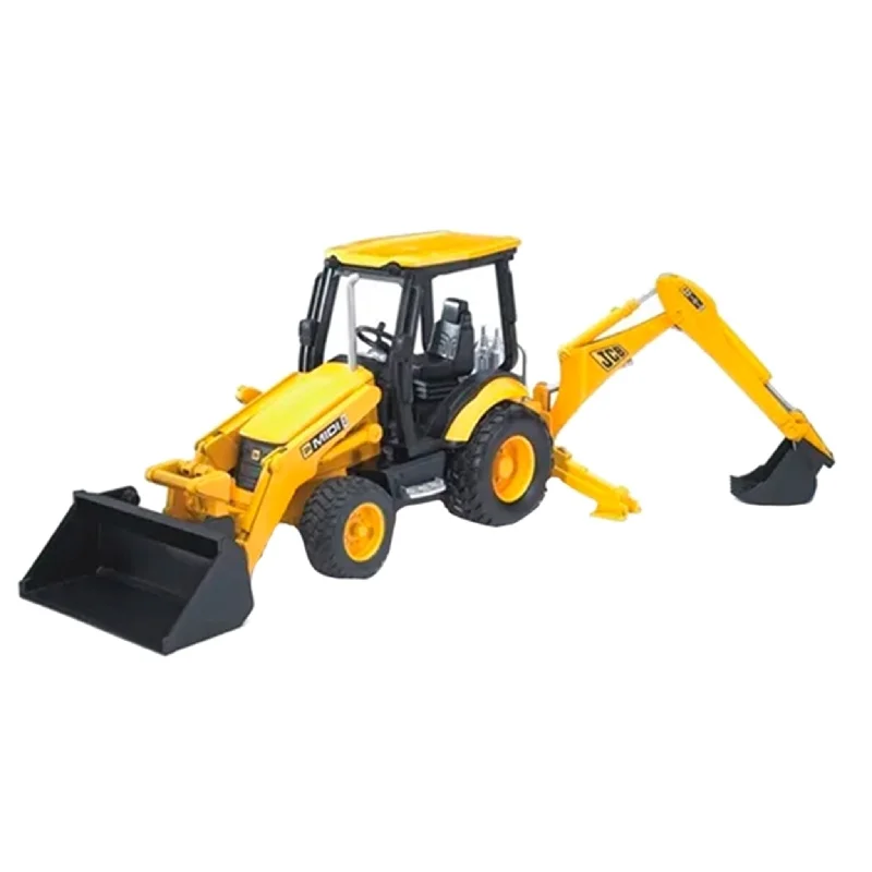 Model Kit of a 1957 Ford Thunderbird for Hobbyists to Assemble and CustomizeBruder JCB MIDI CX Backhoe Loader