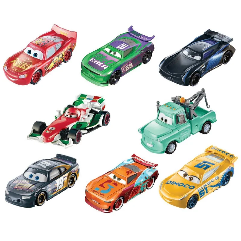 Radio - Controlled Drift Car with Adjustable Suspension and High - Grip TiresDisney Pixar Cars Colour Change Cars - Assorted