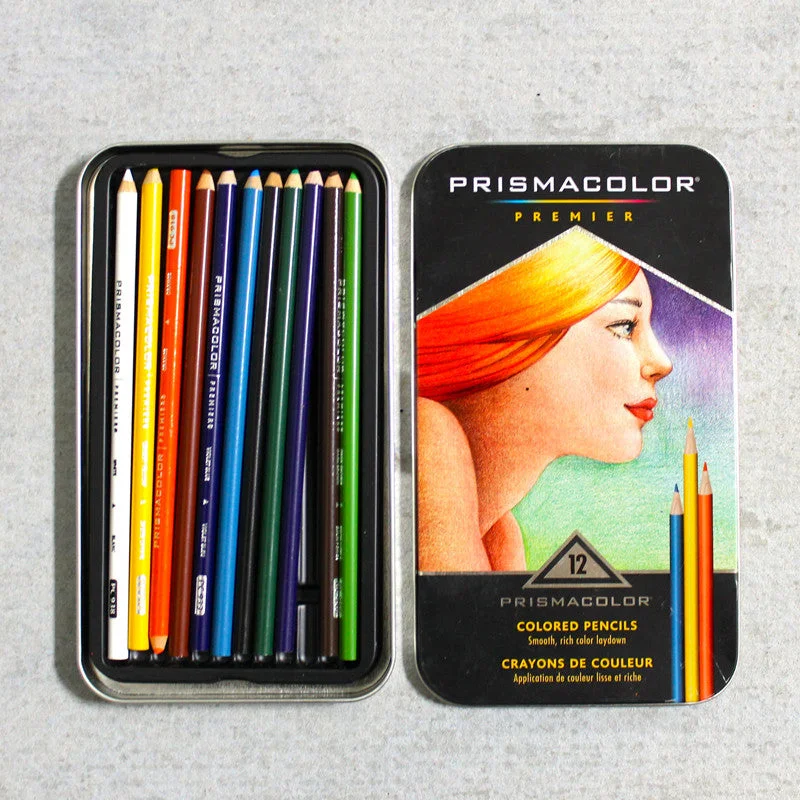 Natural Finish Wooden Scroll Bars for Displaying Traditional Chinese PaintingsColored Pencils Prismacolor