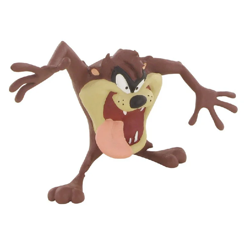 Pokémon Pikachu Action Figure with Electric - Charge LED and Poké BallComansi Tasmanian Devil Action figure - Brown