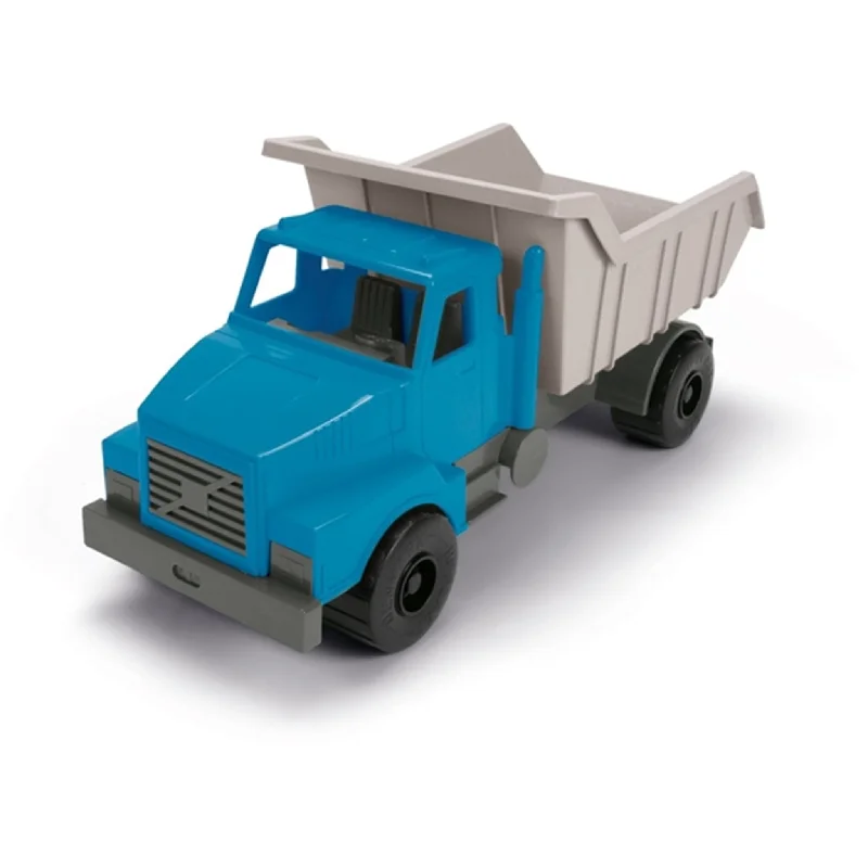 Die - Cast Model of a Military Jeep with Camouflage Paint and Weapon AccessoriesDantoy Classic Big Dumper Blue