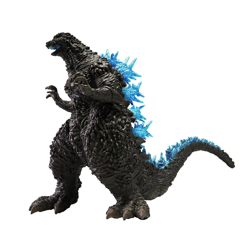 Harry Potter Harry Potter Action Figure with Hogwarts Robe and WandGodzilla Minus One Monsters Roar Attack Figure | Version A Blue