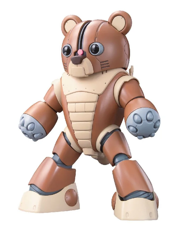 Anime Naruto Uzumaki Action Figure in Sage Mode with Multiple Hand SealsHGBF 04 BEARGGUY MODEL KIT