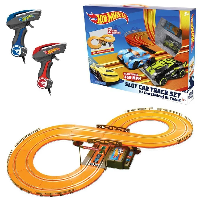 Electric Scooter for Adults with a Long - Range Battery and Foldable DesignHot Wheels Slot Car Track Set 286cm Playset