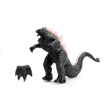 Game of Thrones Jon Snow Action Figure with Winterfell Cloak and Longclaw SwordJada Godzilla x Kong: The New Empire Heat-Ray Breath Godzilla RC