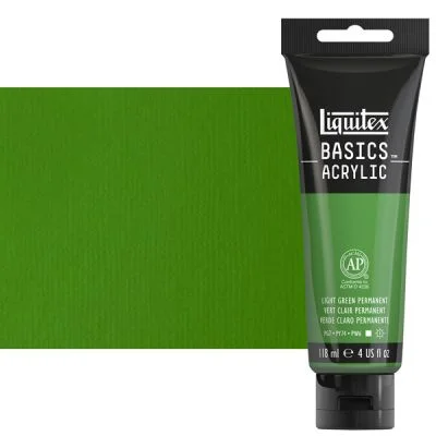 LIGHT GREEN PERMANENT