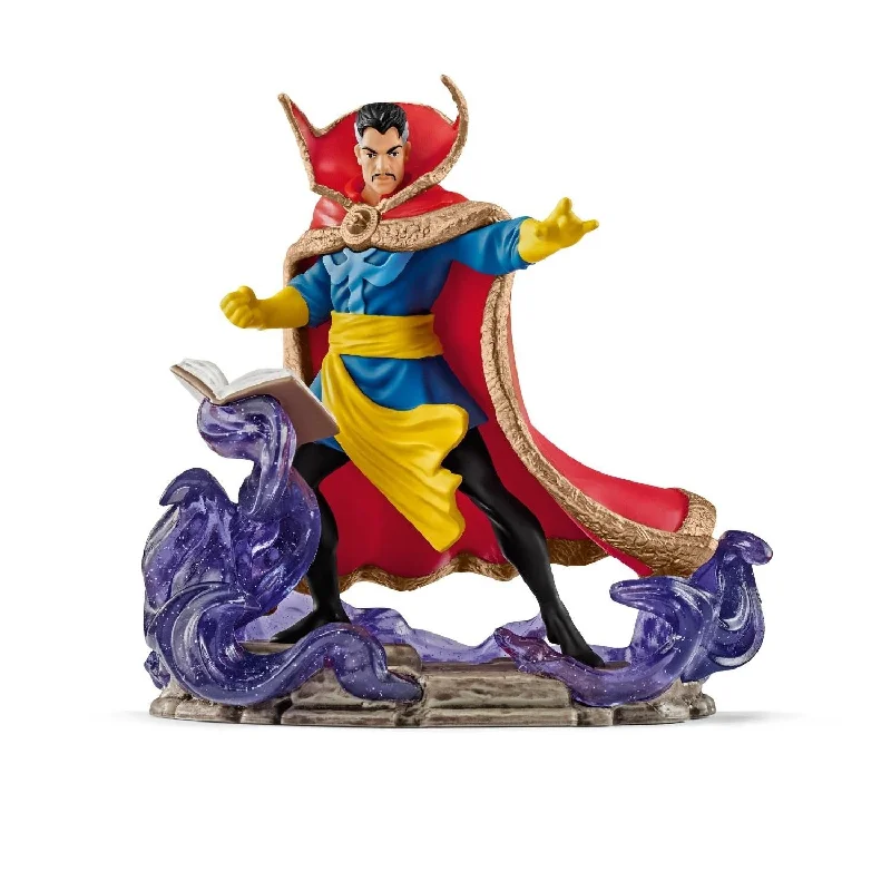 Sonic the Hedgehog Action Figure with Super - Speed Base and Ring CollectiblesMarvel Dr Strange Figure #10