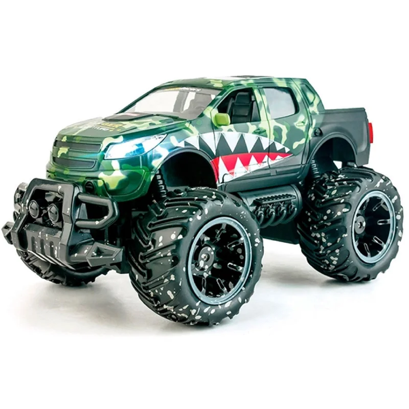 Radio - Controlled Drift Car with Adjustable Suspension and High - Grip TiresNinco R/C Ranger 30 cm 1:14