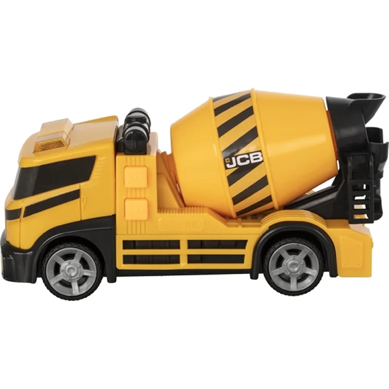 Remote - Controlled High - Speed Off - Road Buggy with All - Terrain Tires and SuspensionTeamsterz JCB Small L&S Cement Mixer