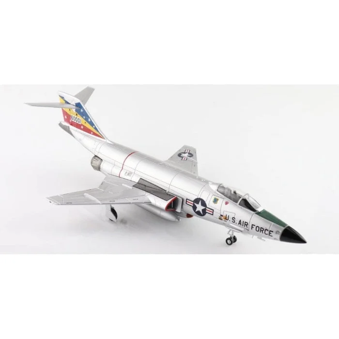 Precision - Crafted Solid Wood Bridge Models Toys for Engineering - Minded Kids1/72 F-101C Voodoo "Robin Olds" 92nd TFS 81st TFW Bentwaters 1964