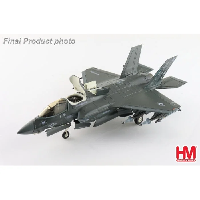 Solid Wood Dollhouse Models Toys with Detailed Interiors for Young Girls1/72 F-35B Lightning II 170053 VMFA-214 "Black Sheep" Yuma Marine Corps Air Station 2023 (Beast Mode)