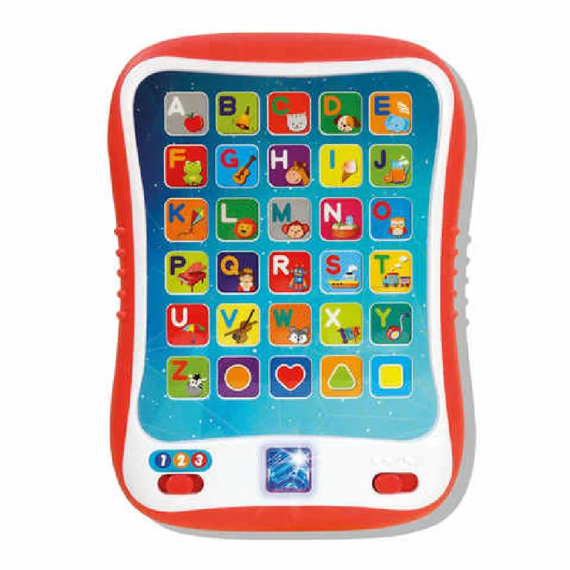 Eco - Friendly Solid Wood Educational Toys with Shape - Sorting Features for 1 - 3 Year Olds2271 WINFUN IPHONE PAD