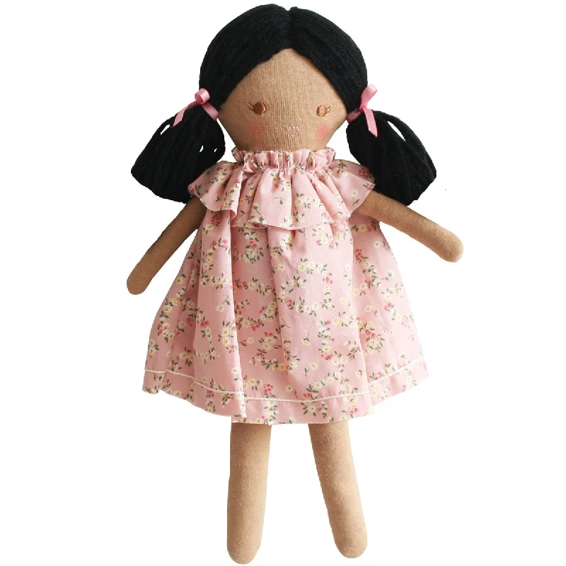 Dolls for Art Enthusiasts with a Painting Set and Art - Inspired AccessoriesAlimrose matilda asleep awake posy heart