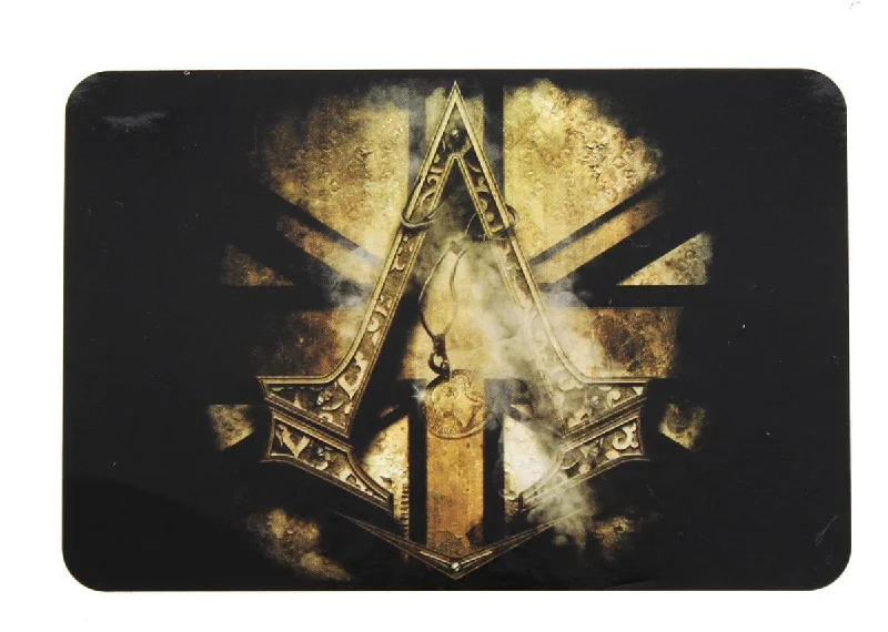 Light - Up Video Games Toy Keychains Featuring Characters from OverwatchAssassin's Creed 15"x23" Bath Mat