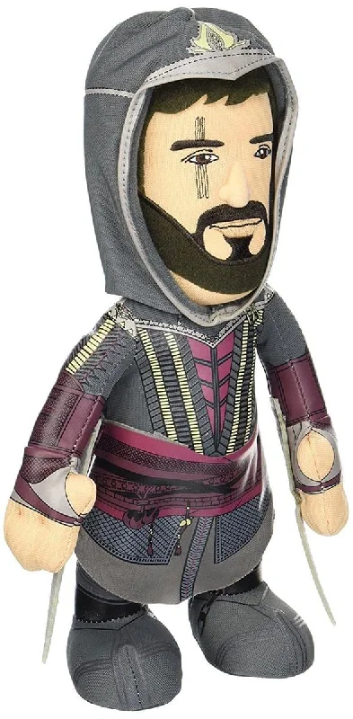 Video Games Toy Action Figures Inspired by the Popular Open - World RPG "The Witcher"Assassin's Creed Aguilar 10" Plush Figure