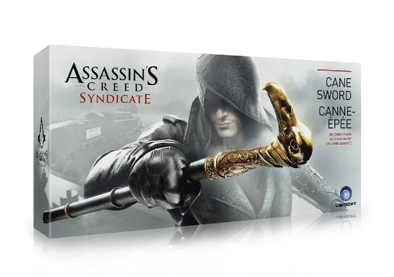 Video Games Toy Artbooks Showcasing the Stunning Visuals of Horizon Zero DawnAssassin's Creed Syndicate Jacob's Role Play Cane Sword