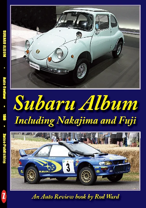 Model Kit of a Vintage Volkswagen Beetle for DIY CustomizationAuto Review 180 Subaru Album Including Nakajima and Fuji