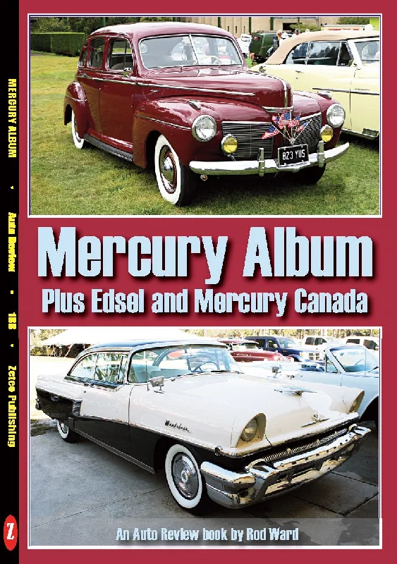 Remote - Controlled High - Speed Off - Road Buggy with All - Terrain Tires and SuspensionAuto Review Mercury Album Plus Edsel and Mercury Canada