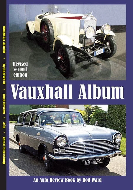 Collectible Train Set with a Steam Locomotive, Passenger Cars, and Track AccessoriesAuto Review Vauxhall Album revised second edition