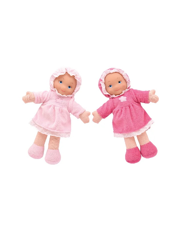 Dolls with a Waterproof Body and Beach - Themed AccessoriesBambini Little Loves - Assorted