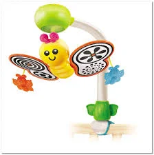 Large - Scale Solid Wood Educational Toys for Group Learning and CollaborationBUTTERFLY BALLAD MOBILE MATE