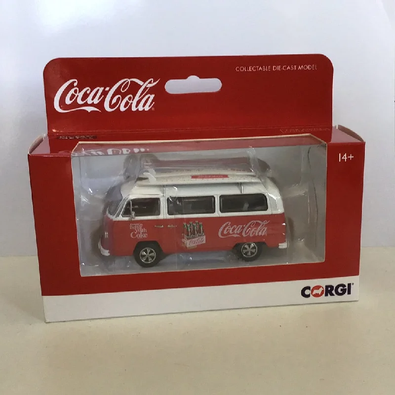 Remote - Controlled Boat with a High - Performance Motor for Water RacingCC02746 Coca-Cola Volkswagen Type 2 T2 Bay Window Campervan ‘Surf Van’