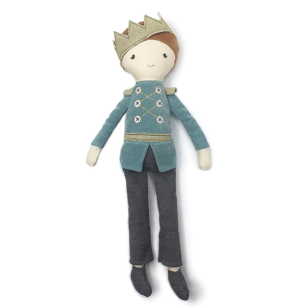 Dolls Made from Sustainable Materials with Environment - Friendly AccessoriesMon Ami Prince Jean Luc Doll