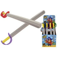 Eco - Friendly Wooden Educational Toys with a Gardening and Plant - Growing KitEVA SWORD IN DISPLAY BOX