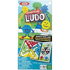 Hand - Painted Wooden Educational Toys in a Historical and Cultural ThemeGO - TORMENT POP LUDO Toy