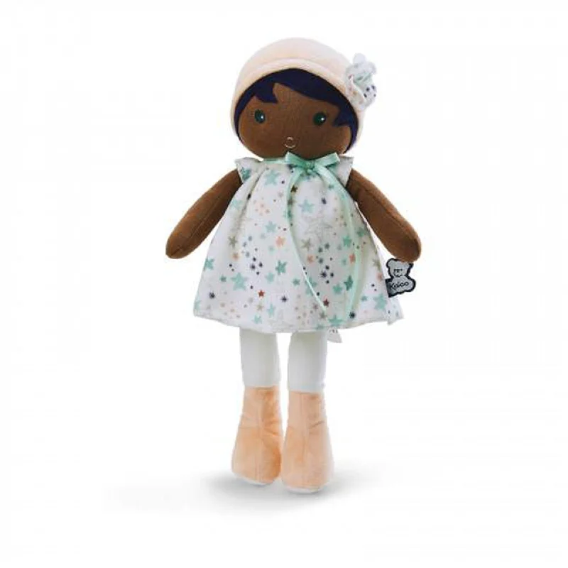 Dolls with Sound - Activated Movements and a Set of Musical Instrument Accessorieskaloo tendresse doll medium - manon