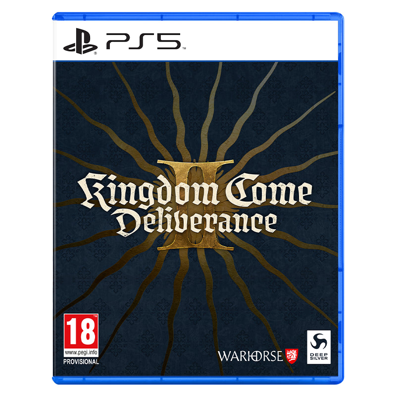 Video Games Toy Action Figures Inspired by the Popular Open - World RPG "The Witcher"Kingdom Come: Deliverance II - PS5