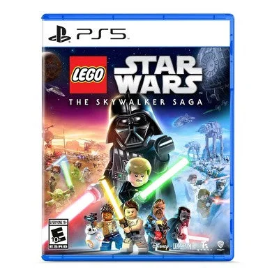 Video Games Toy Diorama Kits to Build the World of the Legendary ZeldaLEGO Star Wars: Skywalker Saga - PlayStation 5