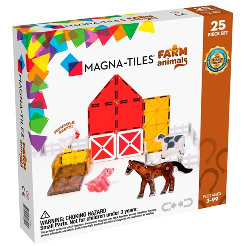 Magnetic Board Games for Family Game Nights with Strategy - Based PlayMagformers Wow Plus Set