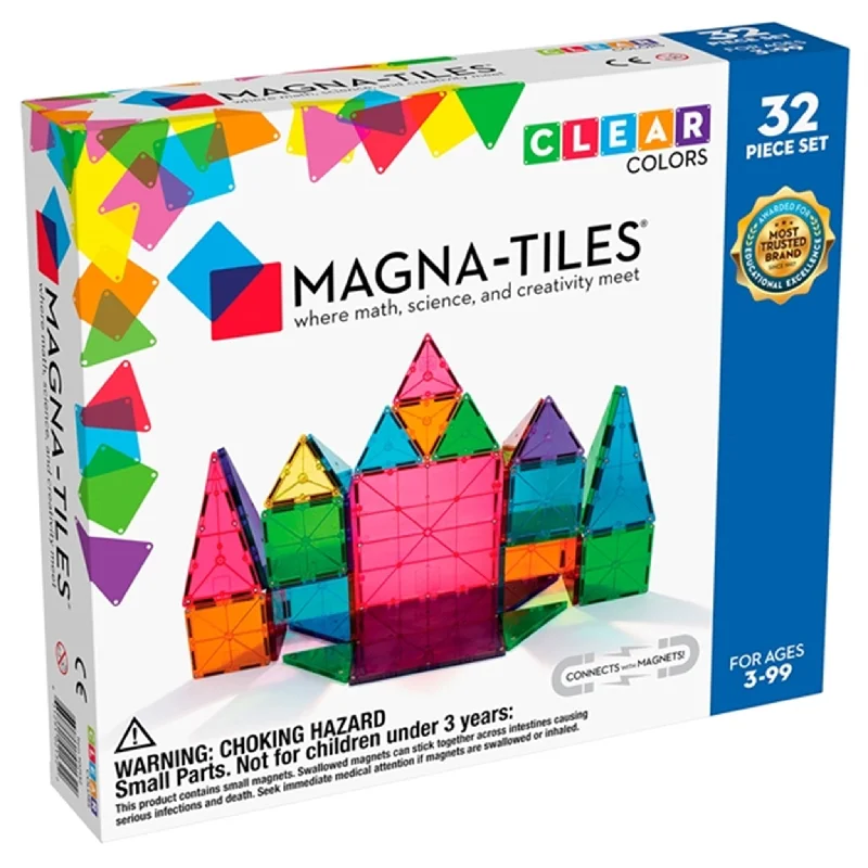 Magnetic Sensory Toys for Special Needs Children with Textured MagnetsMagformers Wow Plus Set