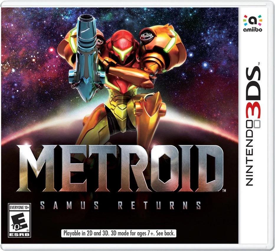 Interactive Video Games Toy Storytelling Sets Inspired by Story - Driven Indie GamesMetroid Samus Returns