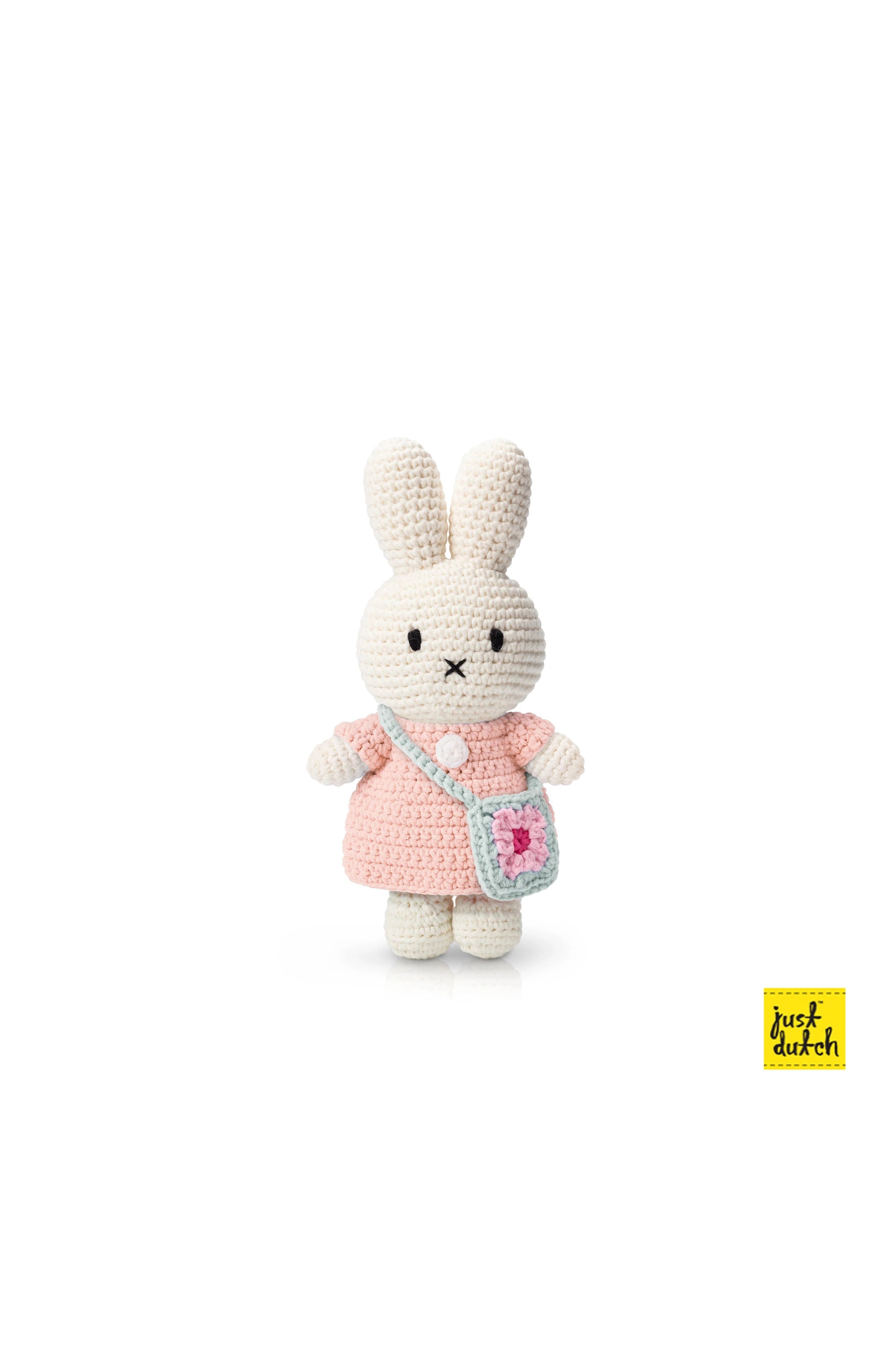 Dolls with a Hidden Compartment and Secret - Mission - Themed AccessoriesMiffy and Her Flower Bag