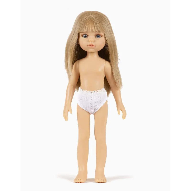 Dolls with a Hidden Compartment and Secret - Mission - Themed AccessoriesMinikane amigas Carla doll (no clothing)