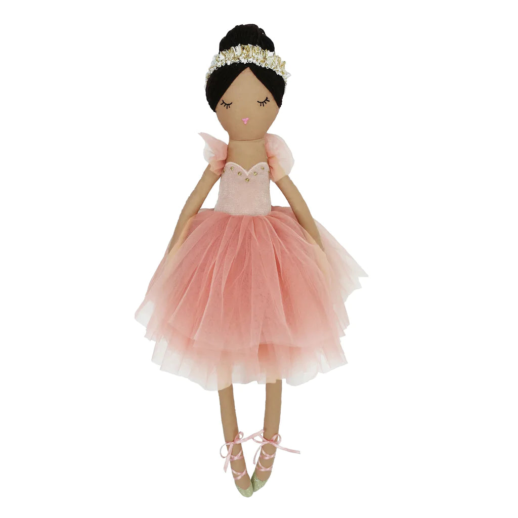 Dolls with a Hidden Compartment and Secret - Mission - Themed AccessoriesMon Ami Juliet Ballerina Doll