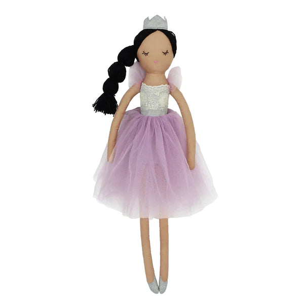 Dolls with a Solar - Powered Feature and Outdoor - Adventure AccessoriesMon Ami Princess Violette Doll