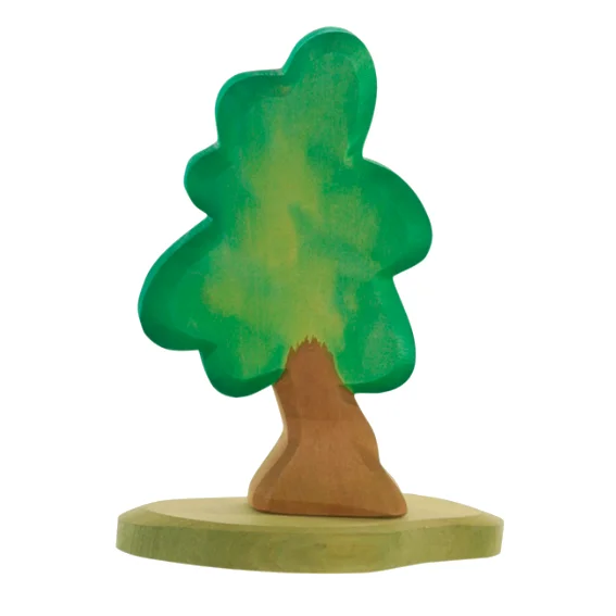 Interactive Talking Dolls with Educational Accessories like Storybooks and FlashcardsOstheimer Large Oak Tree