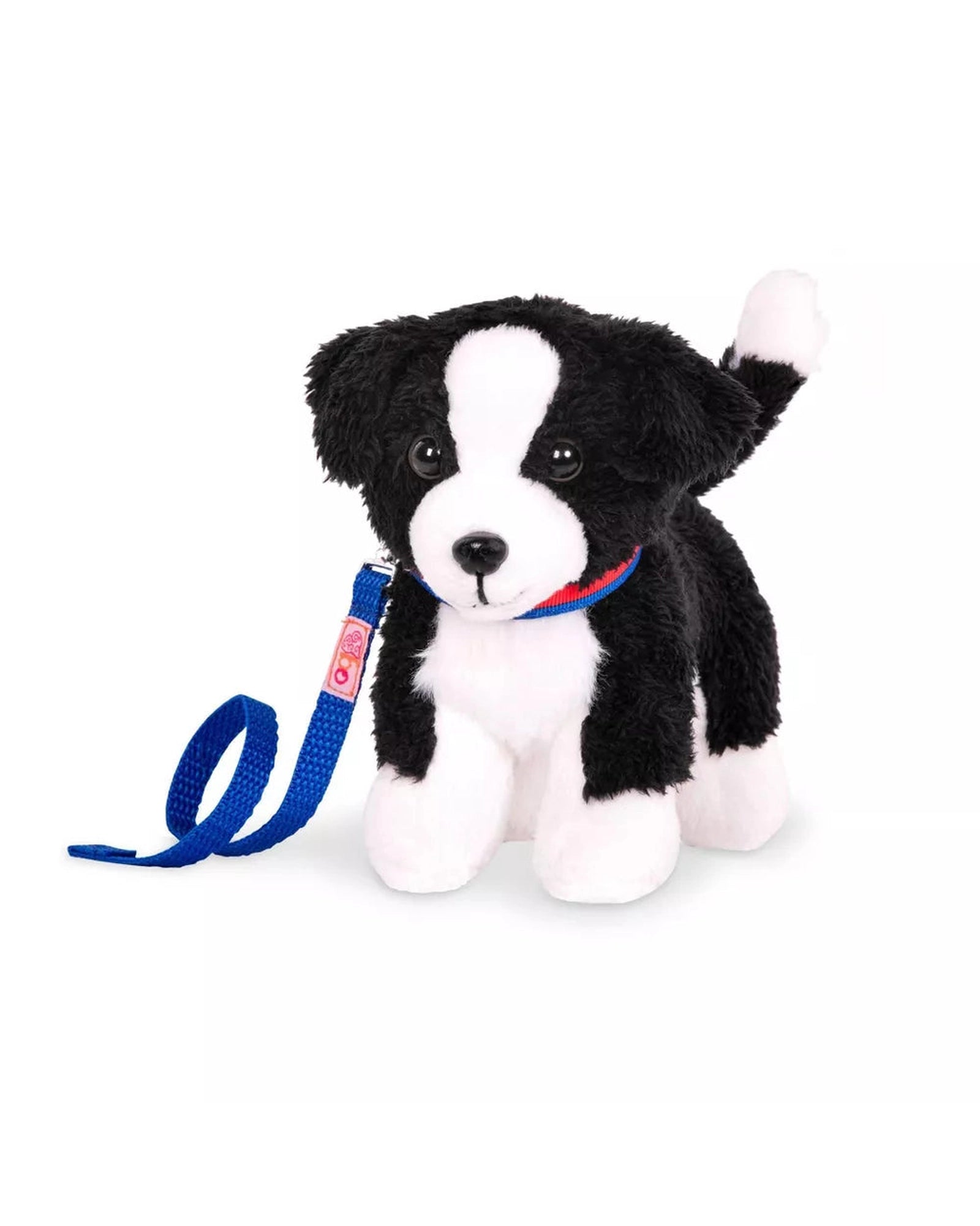 Dolls Made from Sustainable Materials with Environment - Friendly AccessoriesOur Generation 6 Inch Poseable Border Collie Pup