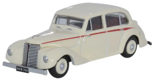 Model Kit of a 1957 Ford Thunderbird for Hobbyists to Assemble and CustomizeOxford Diecast Armstrong Siddeley Lancaster Ivory - 1:76 Scale