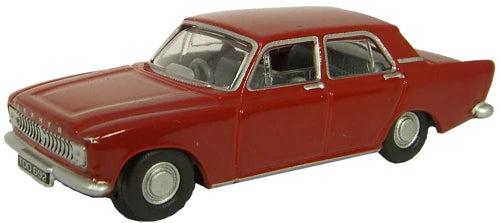 Kids' Plastic Pedal - Powered Tricycle with a Storage Basket and Safety FeaturesOxford Diecast Ford Zephyr - 1:76 Scale