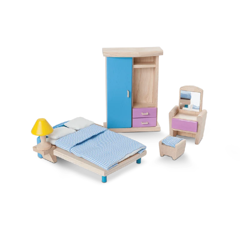 Dolls with a Solar - Powered Feature and Outdoor - Adventure AccessoriesPlan Toys Bedroom, Neo