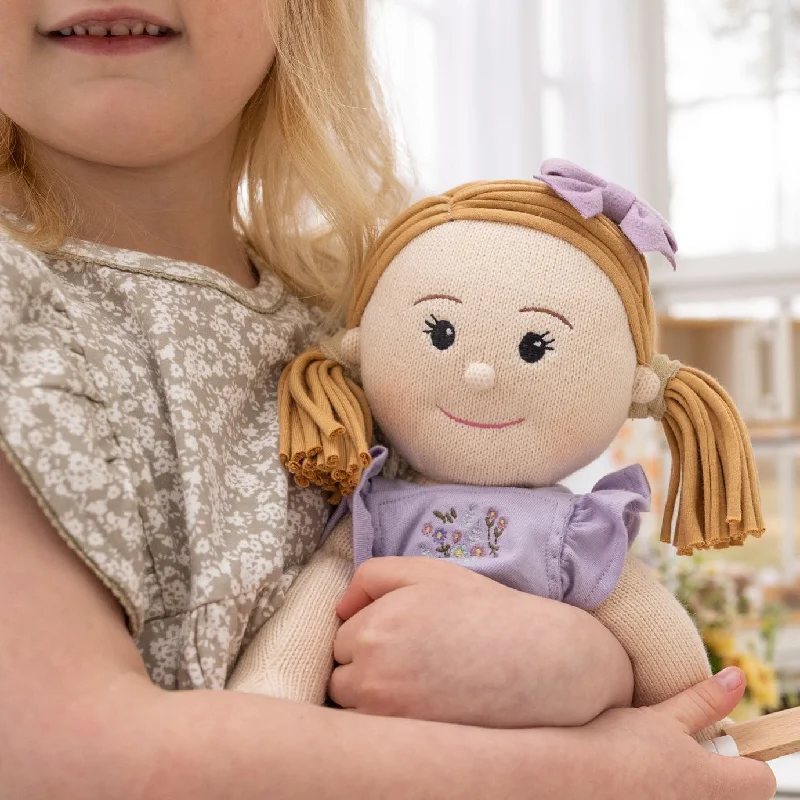 Dolls for Art Enthusiasts with a Painting Set and Art - Inspired AccessoriesPoppie Clementine Doll, Amelia