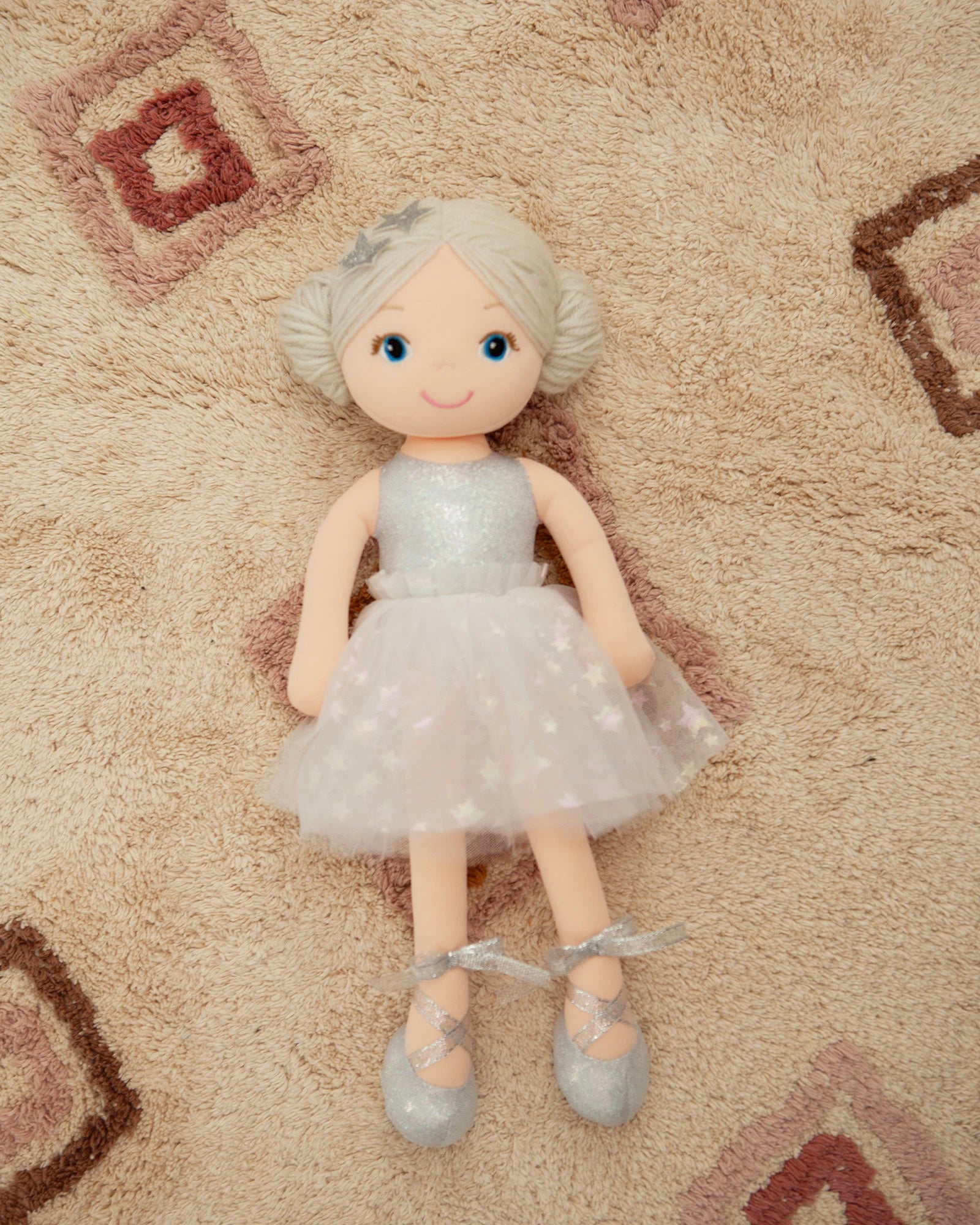 Dolls Inspired by Popular Fantasy Characters with Magic - Themed AccessoriesFreya Lane Sabrina Ballerina