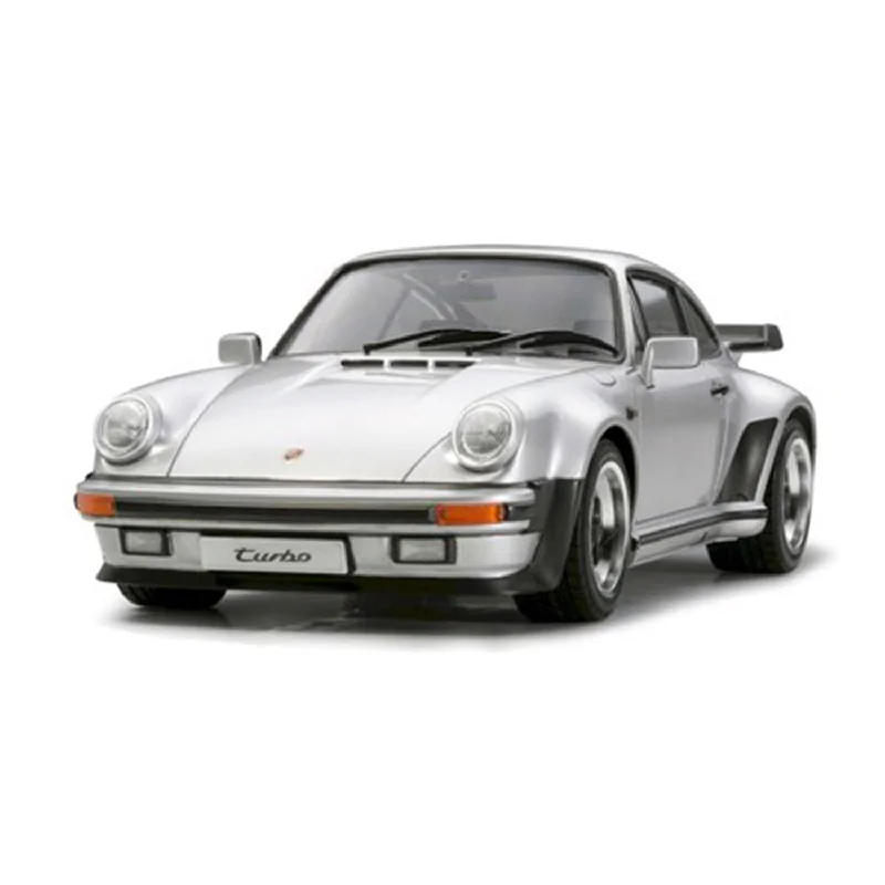 Hand - Painted Solid Wood Animal Models Toys for Nature - Loving ChildrenScale Model Kit - Porsche 911 Turbo 1988