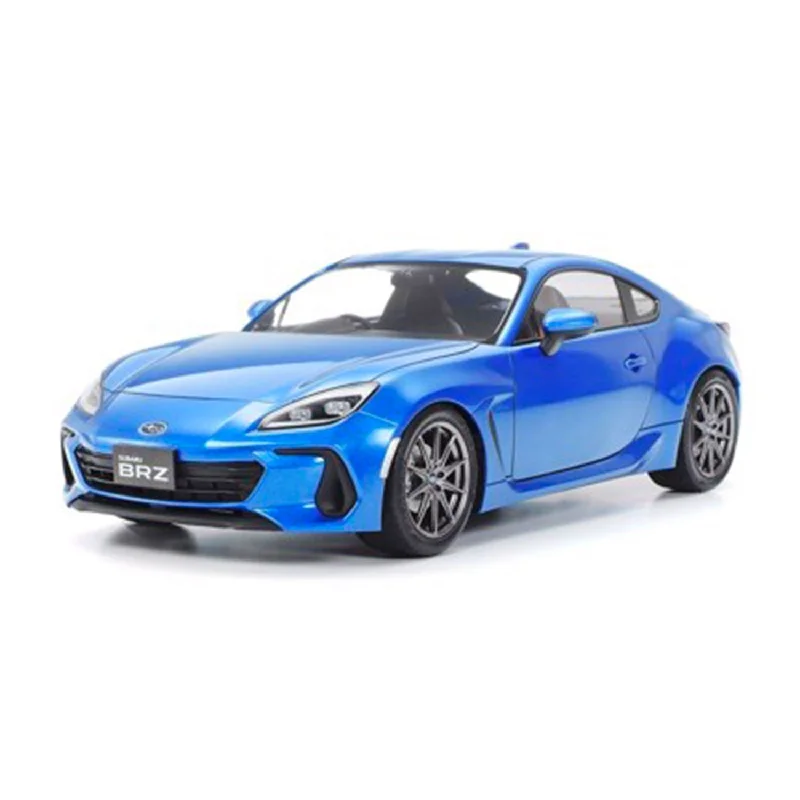 Natural Wood Castle Models Toys for Medieval - Themed PlayroomsScale Model Kit - Subaru BRZ (ZD8)