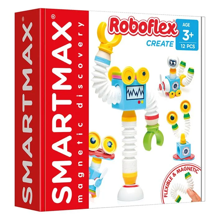 Magnetic Board Games for Family Game Nights with Strategy - Based PlaySmartmax Roboflex